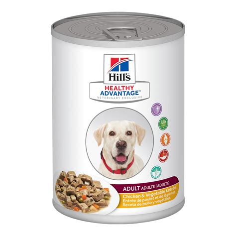Hill's Healthy Advantage: The Best Choice for Your Dog's Nutrition